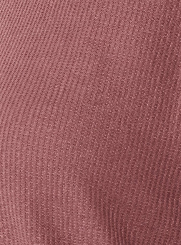 Women Knitted PJ Set