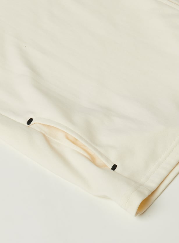 Boys Printed Shorts Set