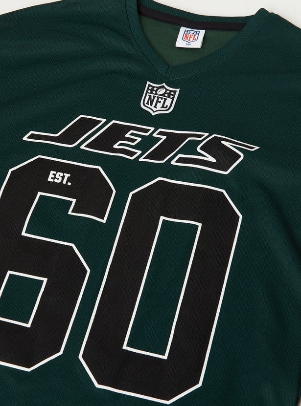 Boys Printed Shorts Set