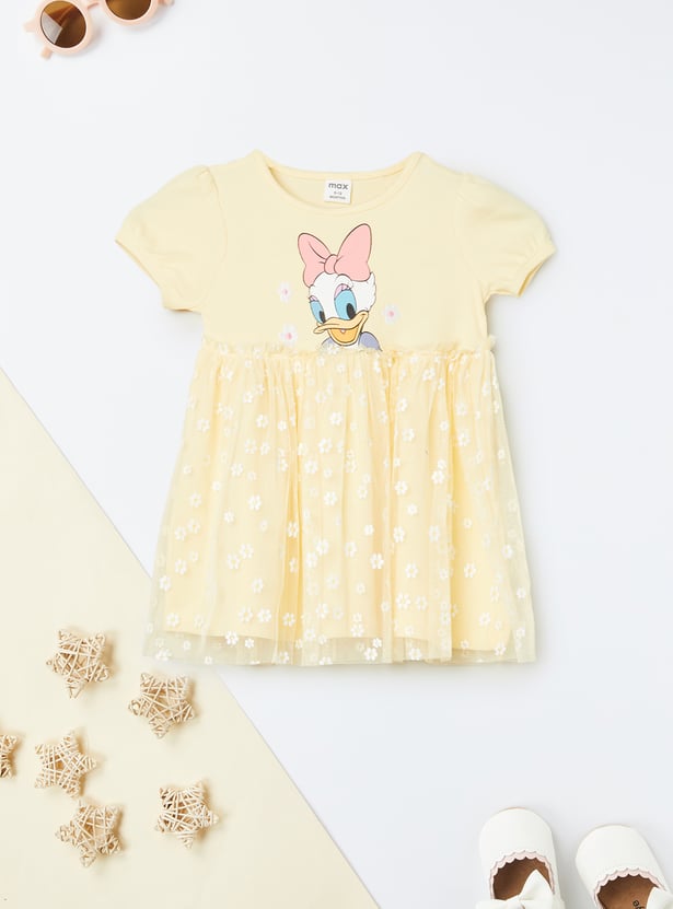Girls Daisy Duck Dress