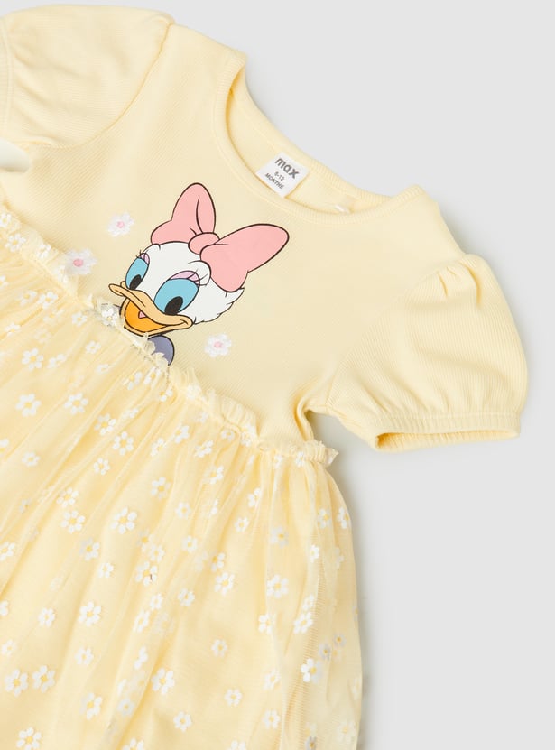 Girls Daisy Duck Dress