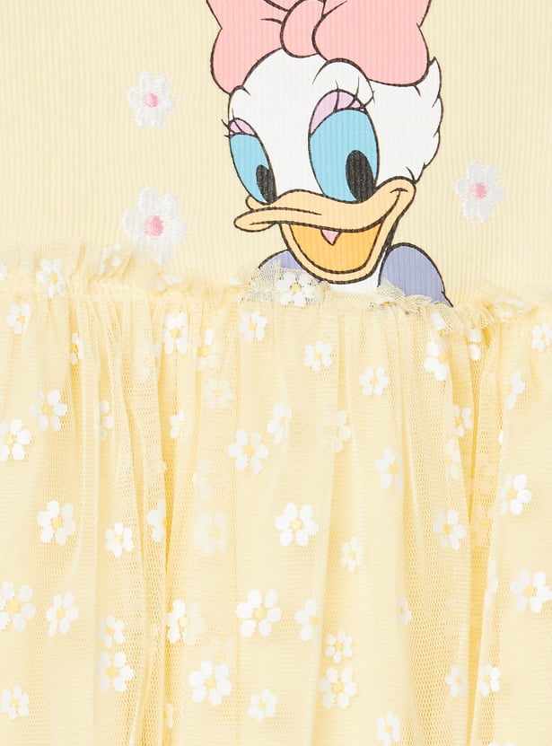 Girls Daisy Duck Dress
