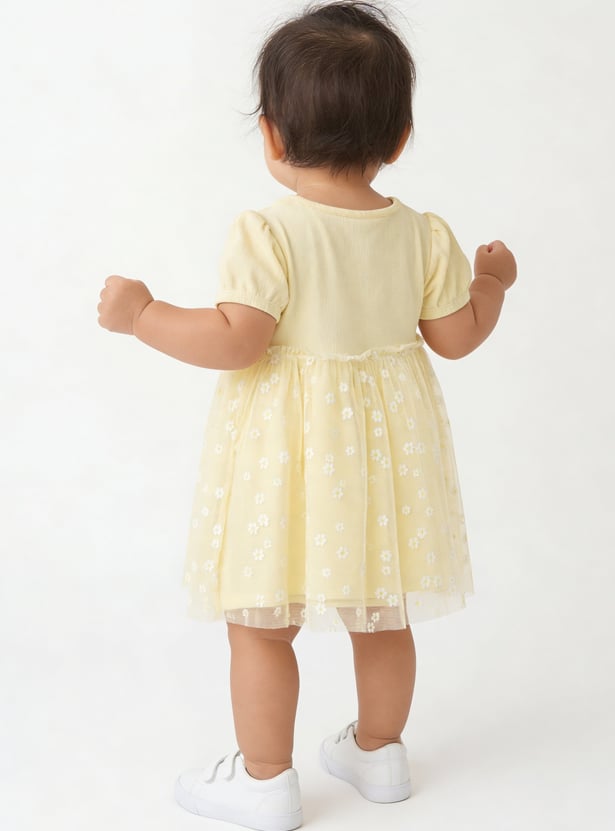 Girls Daisy Duck Dress