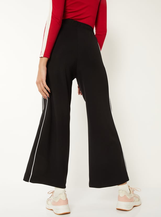 Women Solid Buttersoft Sports Track Pants