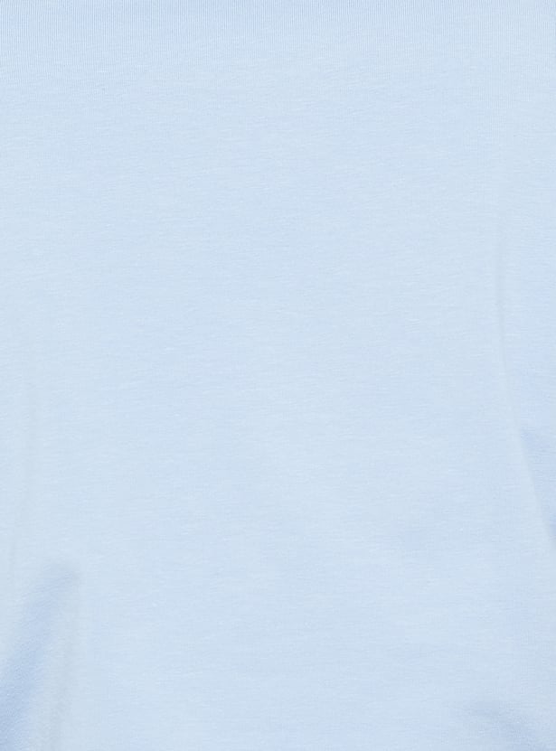 ALAYA F x URB_N Women Solid Crop Top