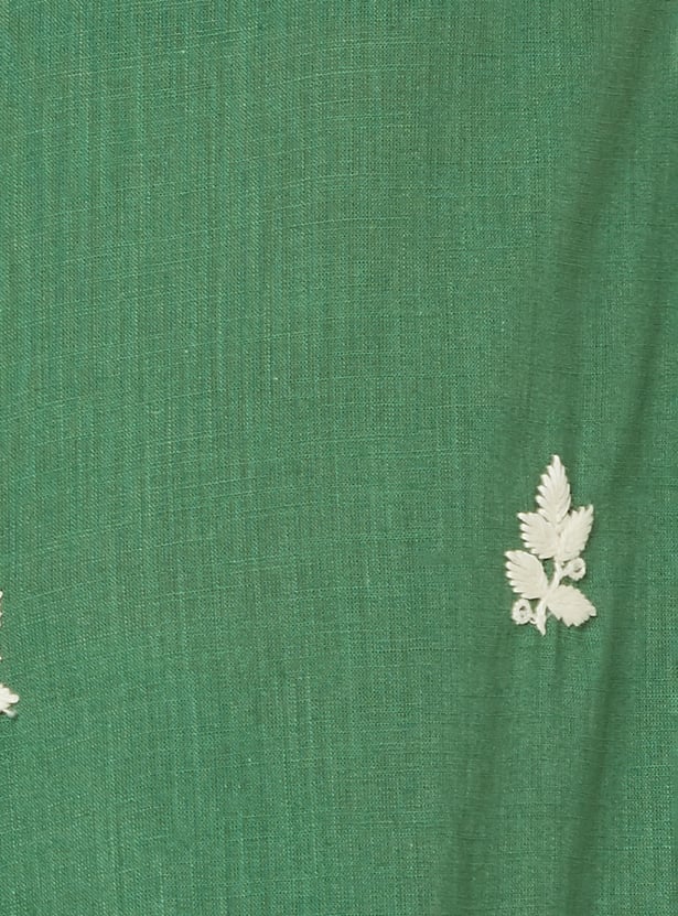 Women Chikankari Embroidered Kurta