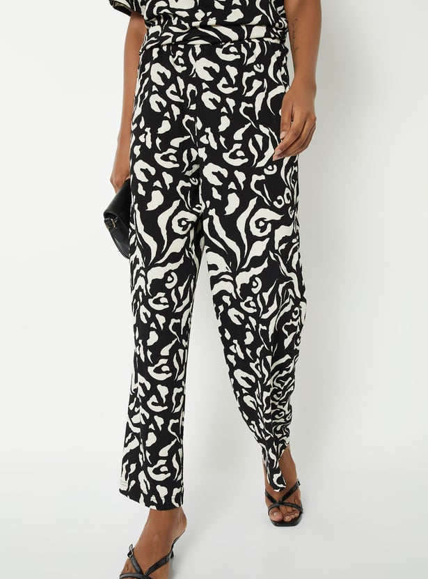 Women Printed Palazzos
