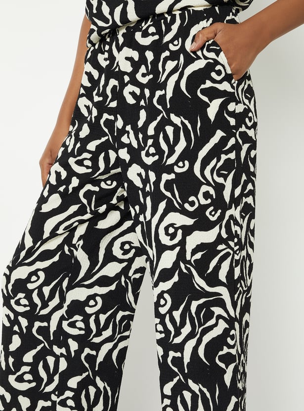 Women Printed Palazzos