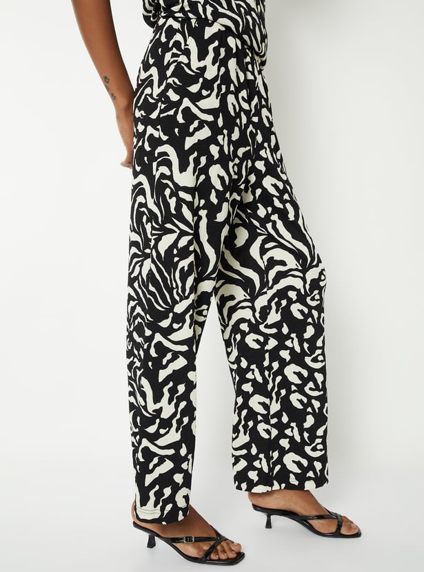 Women Printed Palazzos