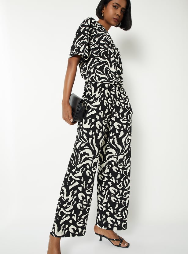 Women Printed Palazzos