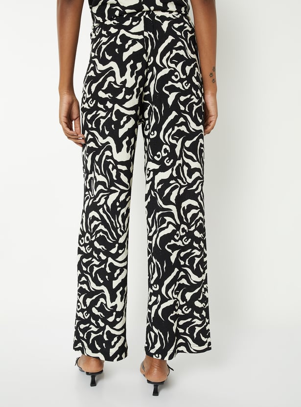 Women Printed Palazzos