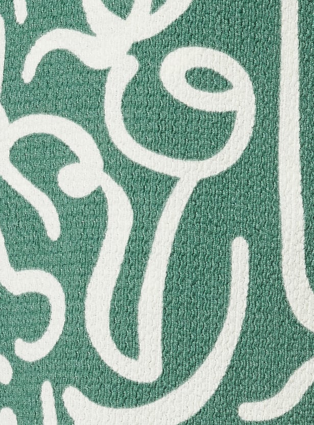 Women Printed Wide Leg Trousers