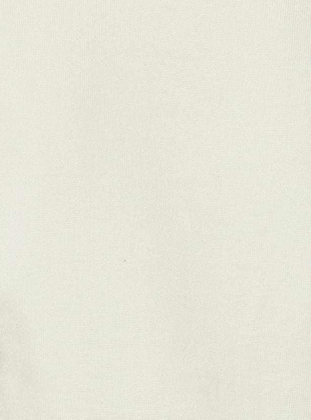 Women Solid Polo T-shirt