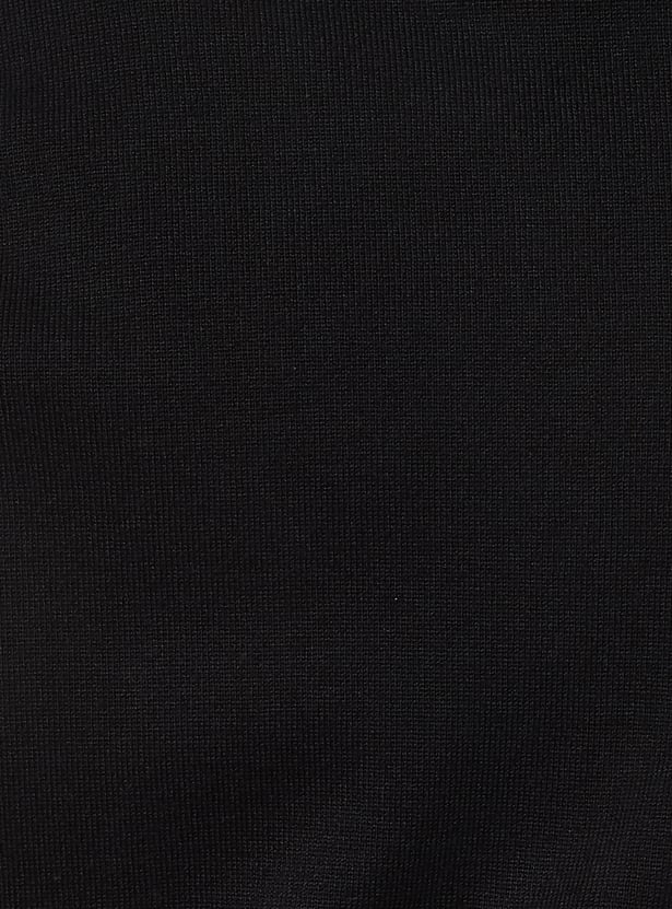 Women Solid Polo T-shirt