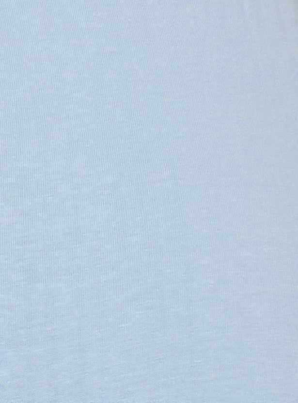 Women Snoopy Print Shorts