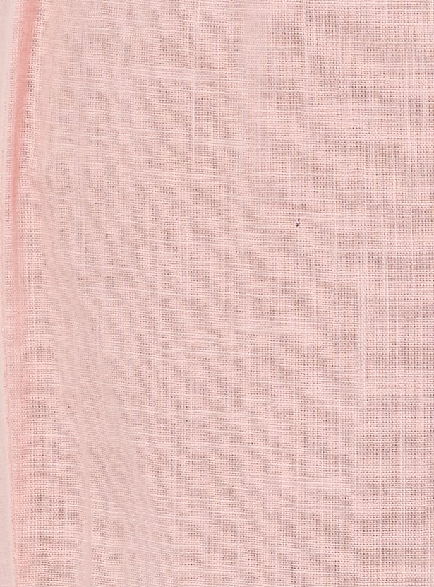 Women Embroidered Straight Kurta Set