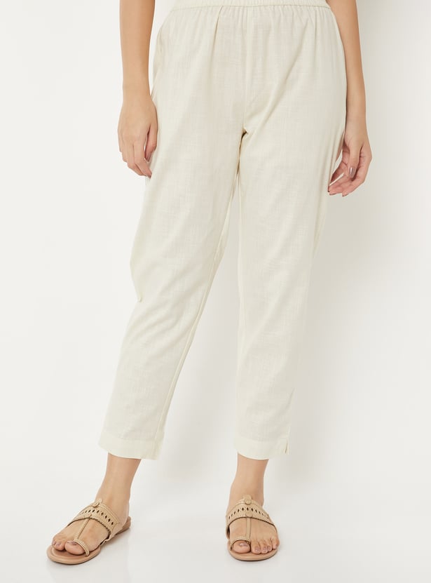 Women Floral Print A-line Kurta Set