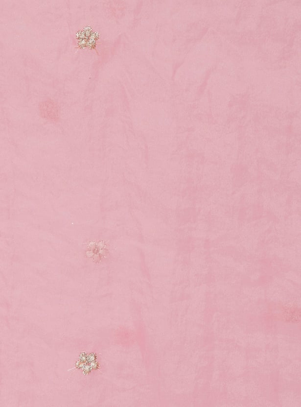 Women Embroidered Straight Kurta Set