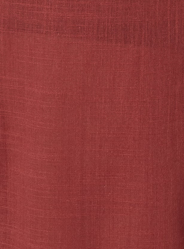 Women Embroidered Straight Kurta Set