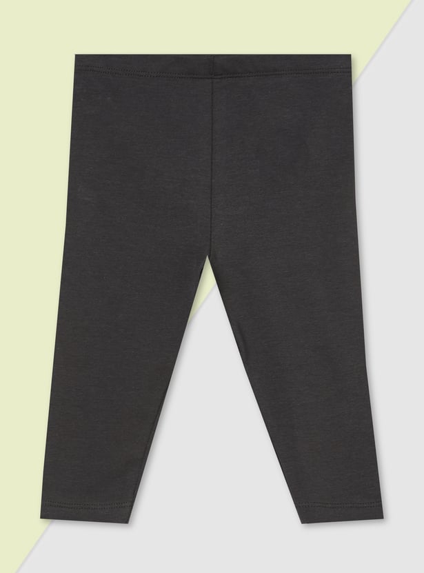 Girls Assorted Leggings - Pack of 2