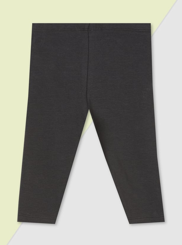 Girls Assorted Leggings - Pack of 2