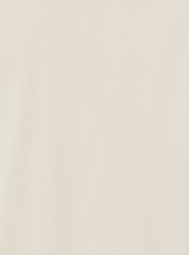 Men Solid Slim Fit Formal Shirt