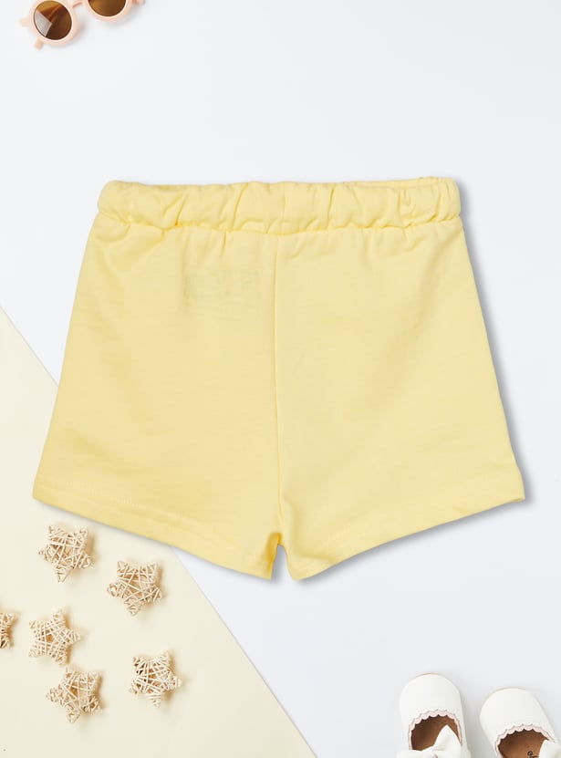 Girls Peppa Pig Shorts Set