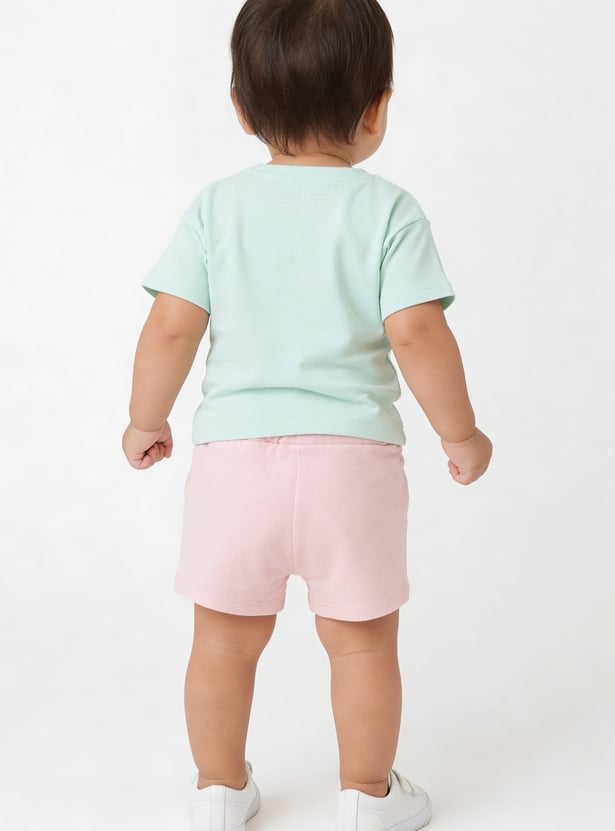 Girls Tweety Shorts Set