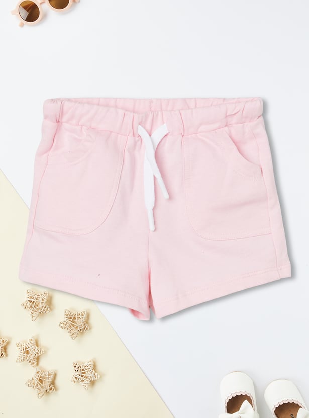 Girls Tweety Shorts Set