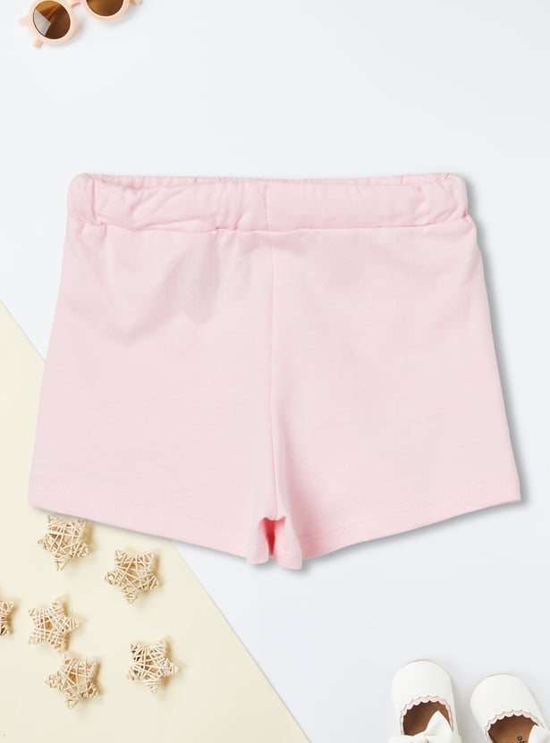 Girls Tweety Shorts Set