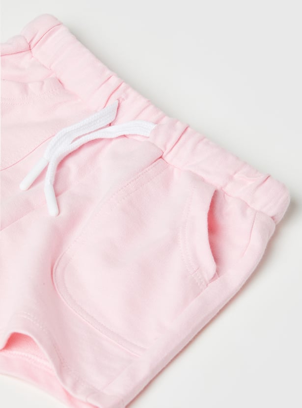 Girls Tweety Shorts Set
