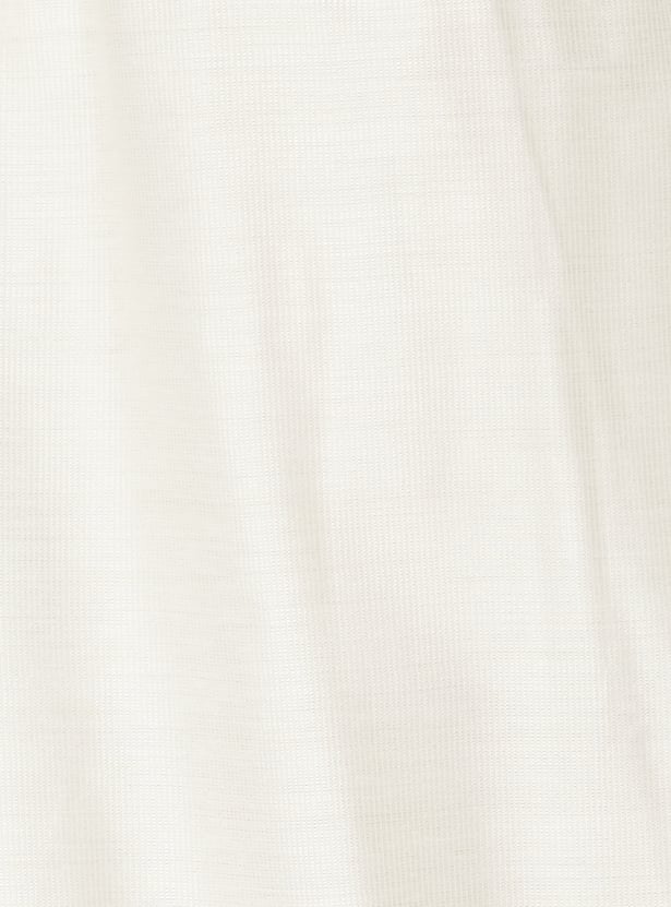 Women Embroidered Straight Kurta Set