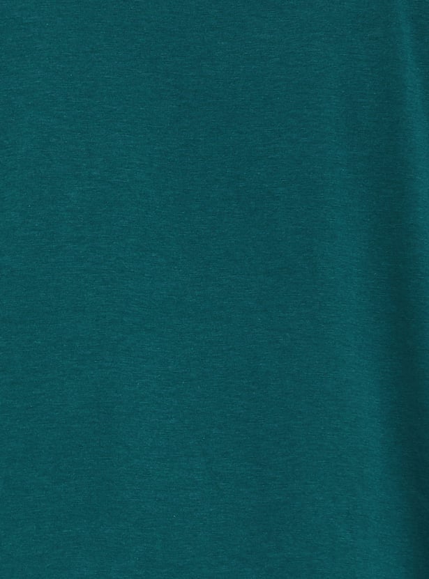 URB_N Men Graphic Printed T-shirt