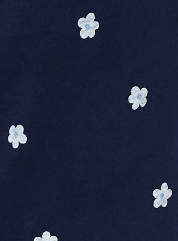 Women Printed PJ Set