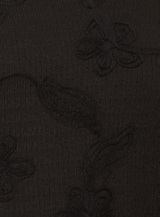 Women Floral Patterned Top