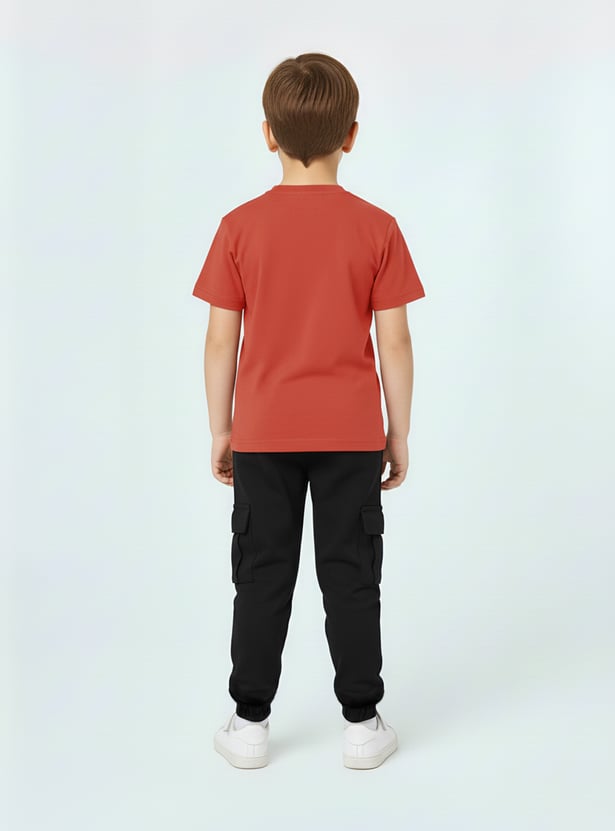 Boys Printed T-shirt