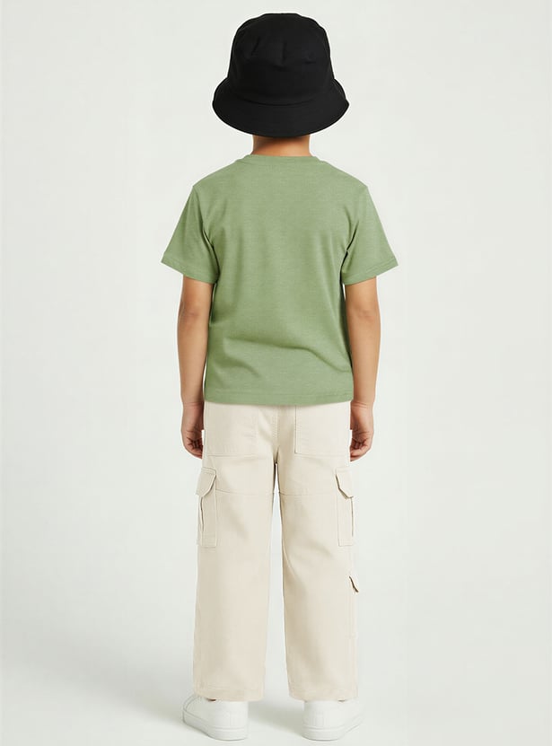 Boys Printed T-shirt