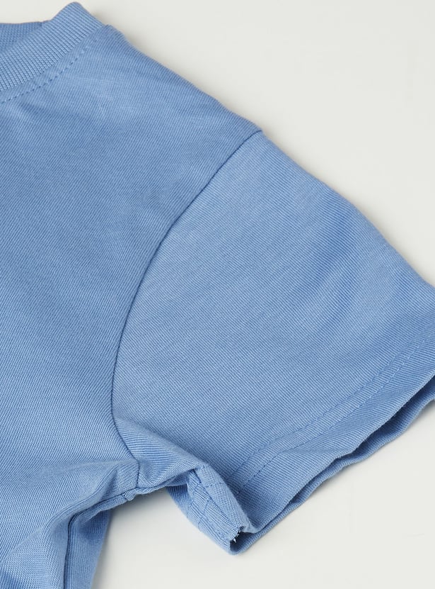 Boys Printed T-shirt