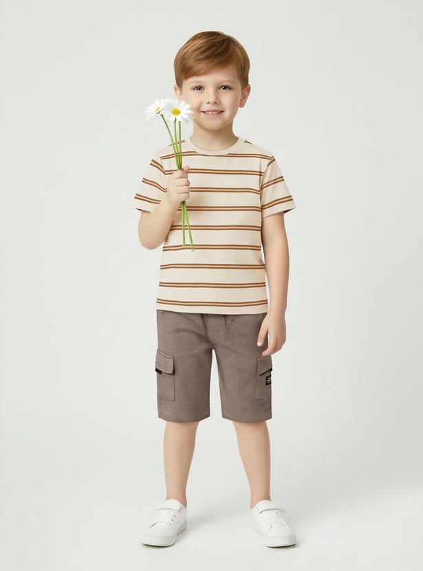 Boys Striped T-shirt