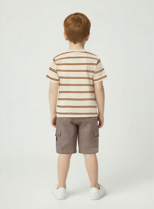 Boys Striped T-shirt
