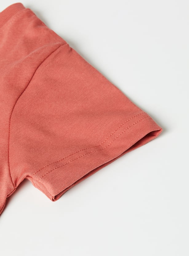 Boys Printed T-shirt