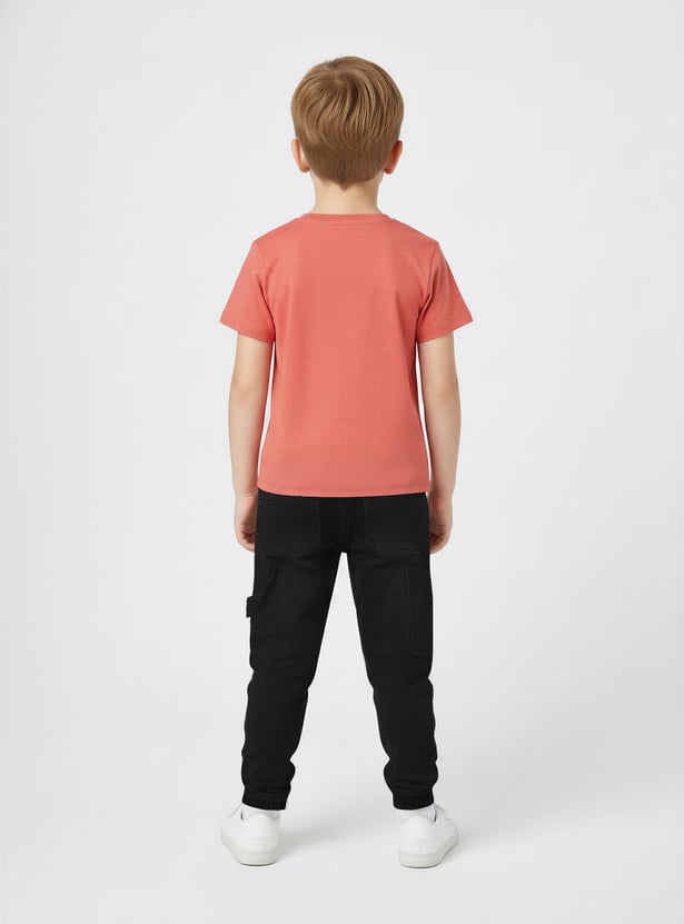 Boys Printed T-shirt