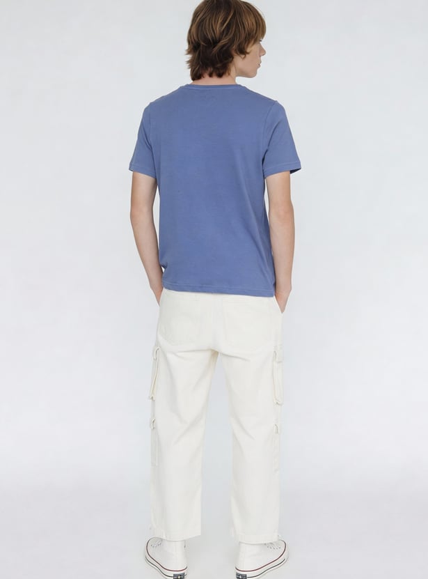 Boys Printed T-shirt