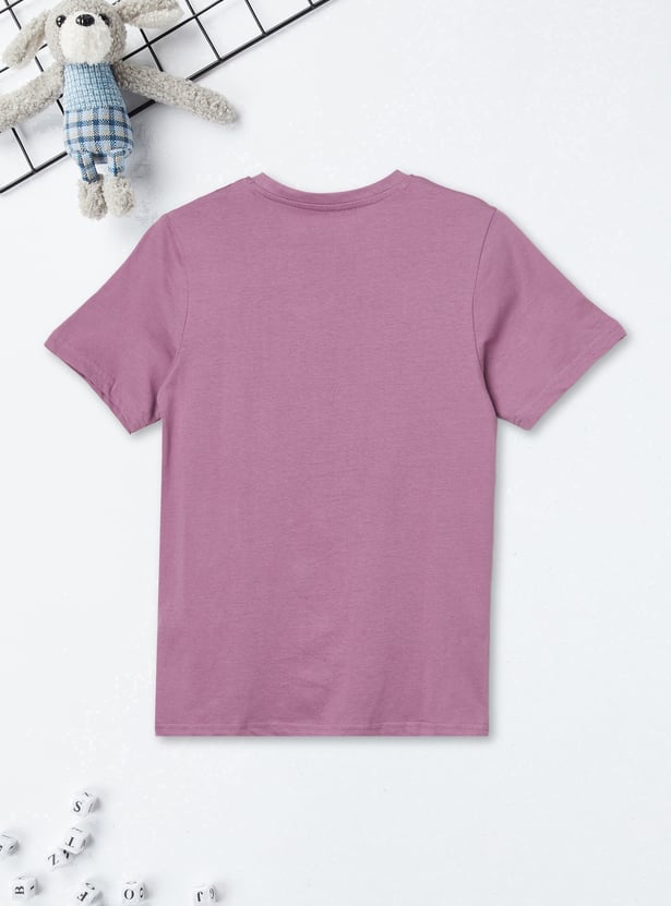 Boys Printed T-shirt