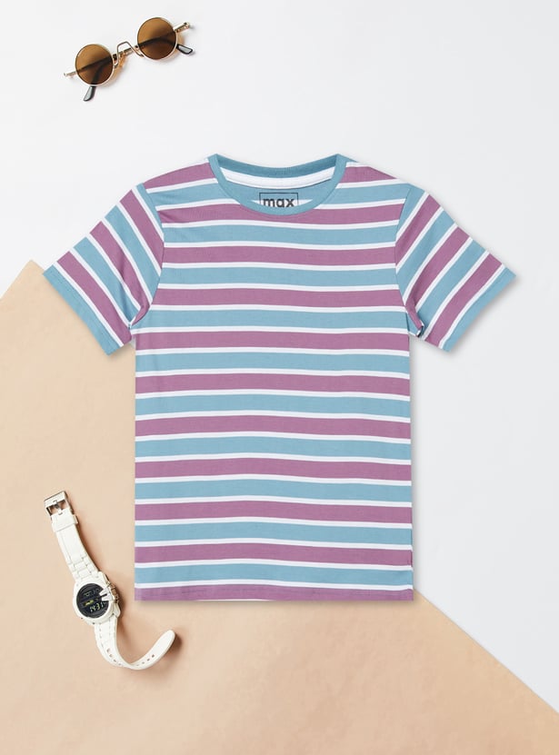 Boys Striped T-shirt