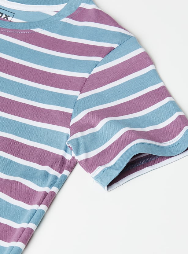 Boys Striped T-shirt