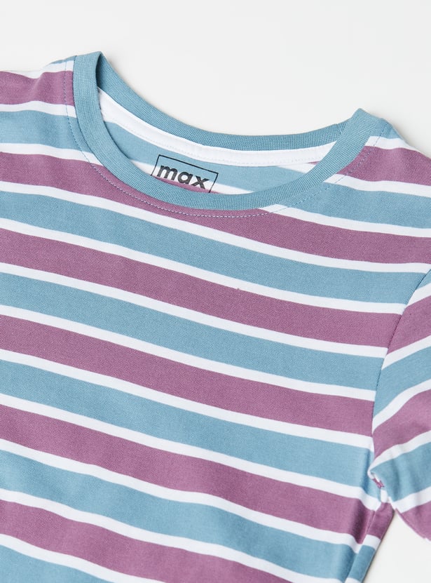 Boys Striped T-shirt