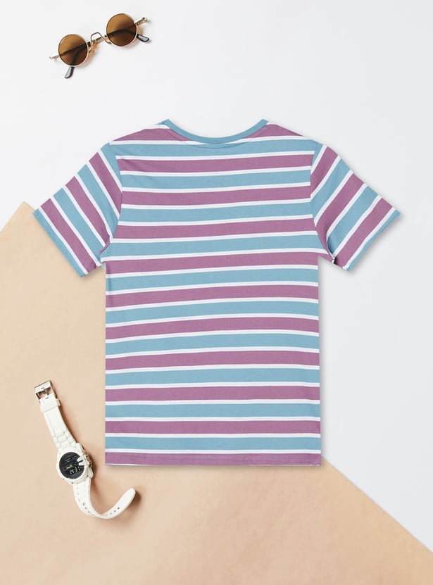 Boys Striped T-shirt