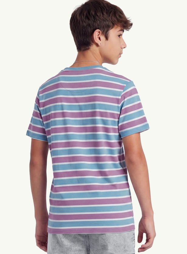 Boys Striped T-shirt