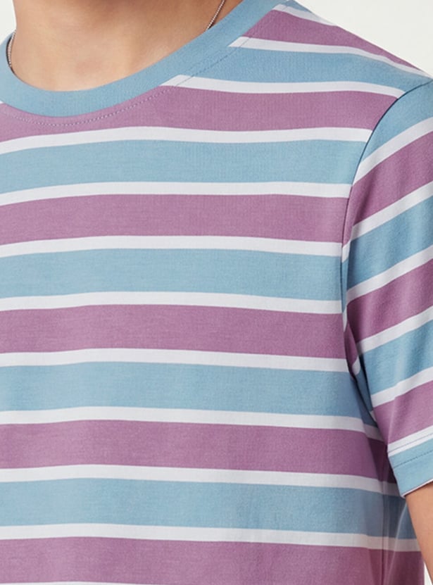 Boys Striped T-shirt